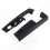 Front Left and Right Door Handle Armrest Box Inner Frame for Skoda Superb, Includes Lifter Component 3