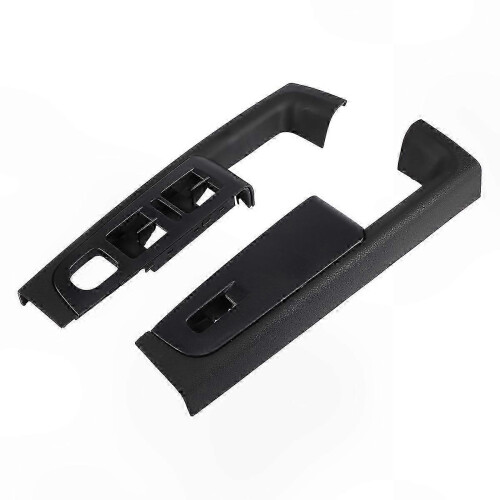 Front Left and Right Door Handle Armrest Box Inner Frame for Skoda Superb, Includes Lifter Component 2