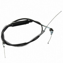 Throttle Grip Wire Kit Split Case Cable for DT125 DT125K Motorcycle Engine Speed Control Replacement Line