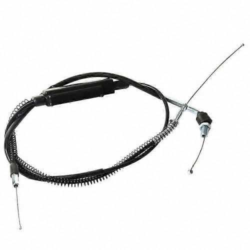 Throttle Grip Wire Kit Split Case Cable for DT125 DT125K Motorcycle Engine Speed Control Replacement Line