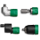HiKOKI Brushless Drill Driver Kit (2x 2.0Ah) 18V DS18DDQJRZ 7