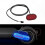 Rear Light Replacement for Electric Scooter Tail Lamp Warning Accessory Fit for 4 Ultra Model 4