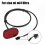 Rear Light Replacement for Electric Scooter Tail Lamp Warning Accessory Fit for 4 Ultra Model 5