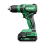HiKOKI Brushless Drill Driver Kit (2x 2.0Ah) 18V DS18DDQJRZ 8