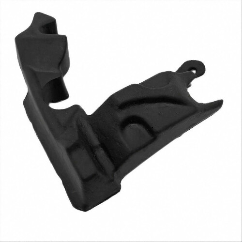2Pcs Bonnet Buffer Foam Seal Gasket Strip For 9676576080 9676575980 Engine Compartment Draft Guard Shield