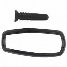 Roof Antenna Boot Rubber Sealing Gasket Repair Kit Compatible With W202 W208 W210 W168 Chassis Ref2108270031