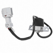 HD Night Vision Backup Cam w/ Wide Angle & Guide Lines Fits 2011-2014 Vehicles | Direct Fit 95760-3Z001 / 95760-3Z000 Reversing Lens