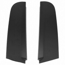 Rear Quarter Panel Door Edge Trim Moulding Set 832703W010 832803W010 Compatible With Compact Utility Models 2011-2016