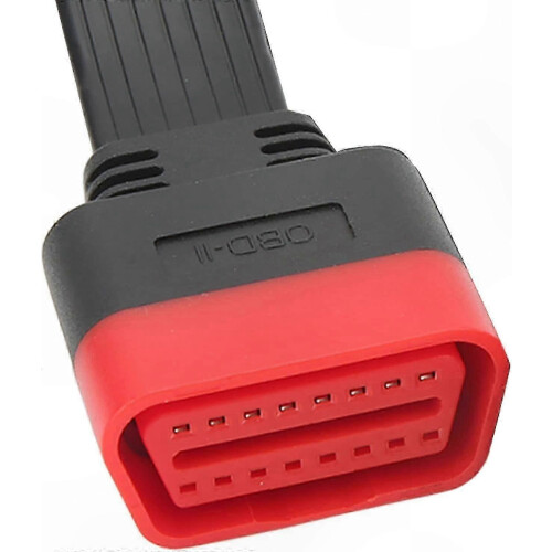 Automotive Diagnostic Extension Cable Adapter (Multi-Color, 1pc) 2