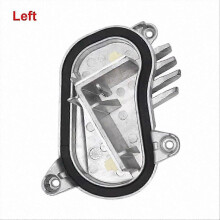 Left And Right LED DRL Relays Swap Indicator Circuit Board Sets