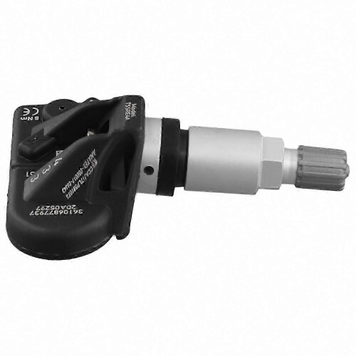 Direct TPMS Replacement Valve Sensor for Cars Trucks Buses