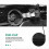 Premium Fuel Door Locking Cap Replacement Sealing Cover Assembly 4