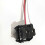 2-Pack H7 Low Beam Headlight Bulb Adapter Harness for Ford Focus MK2 and MK3 Models 4