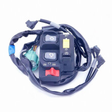 Left Bar Start Switch for 2009-2013 TRX420 Rancher ATV