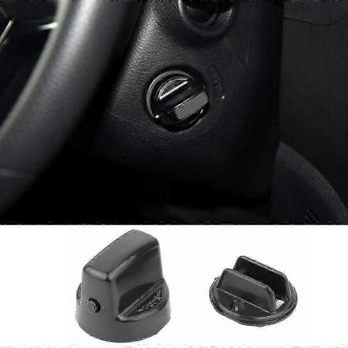 Mazda Ignition Start Button D461-66-141a-02 Replacement Key Knob for Engine Ignition 1