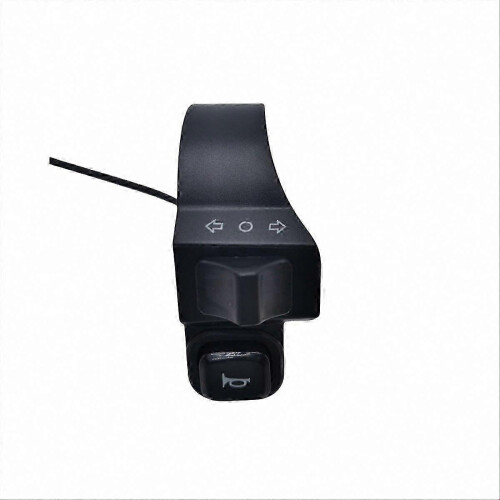 Heavy Duty Handlebar Directional Control and Audio Warning Switch Assembly for E-Scooters 2