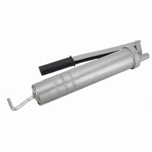8000PSI High Pressure Grease Gun, 400cc Capacity, Oiling & Lubrication Tool