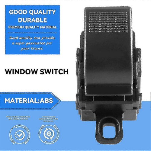 for Mazda Auto 2006-2011 Glass Lifting Single Switch Power Window Switch UR56-66-370 1