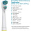 Κεφαλές οδοντόβουρτσας - Braun Oral-B - Γενικά ανταλλακτικά - Διπλός καθαρισμός 5