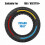 10x3.0 Solid Tire for VSETT10+/Zero 10X Scooter, Puncture-Proof & Abrasion Resistant 2