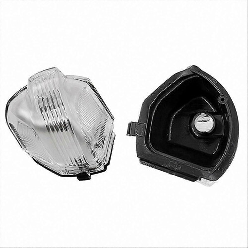 Transparent Side View Signal Cover For Transit Custom Later Models 1