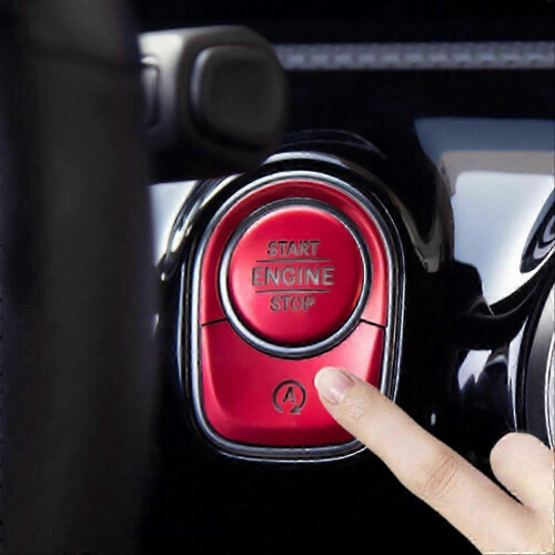 Ignition Control Decal for Compact Series Dashboard Overlay 2