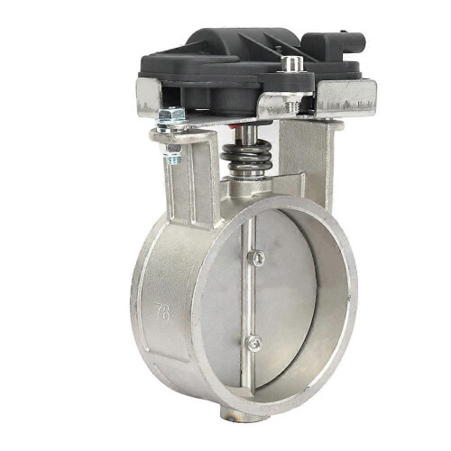 3-Inch Exhaust Control Valve for Universal Automobiles 1