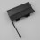 Rear Trailer Tow Eye Socket Cap Plug for W204 Platform (2007-2012) ABS Replacement Guard #2048850226A 5
