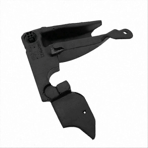 2Pcs Bonnet Buffer Foam Seal Gasket Strip For 9676576080 9676575980 Engine Compartment Draft Guard Shield 2