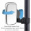 Rearview Mirror for UTV ATV Side Mounting Reversing Applications 4
