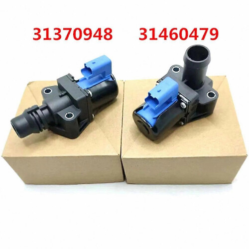 Water Control Valve for Car Heater Compatible with Multiple Models 2007-2013 2