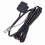 12V Winch Thumb Switch with Mounting Bracket, Handlebar Control for ATV UTV Recovery Systems 2
