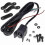 12V Winch Thumb Switch with Mounting Bracket, Handlebar Control for ATV UTV Recovery Systems 3
