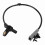 Wheel Speed Sensor for ABS Anti-Skid System Compatible with Multiple Vehicles 479004GA0A Replacement Part 5