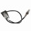 M12 4-Wire Lambda O2 Oxygen Sensor for Harley Davidson BX100 4