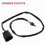 M12 4-Wire Lambda O2 Oxygen Sensor for Harley Davidson BX100 5