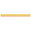 VidaXL vidaXL Awning Valance Replacement Sand 3.5 m Polyester 3