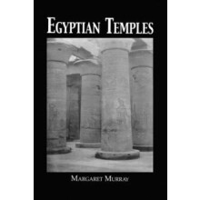 Egyptian Temples by Margaret Murray Paperback Book
