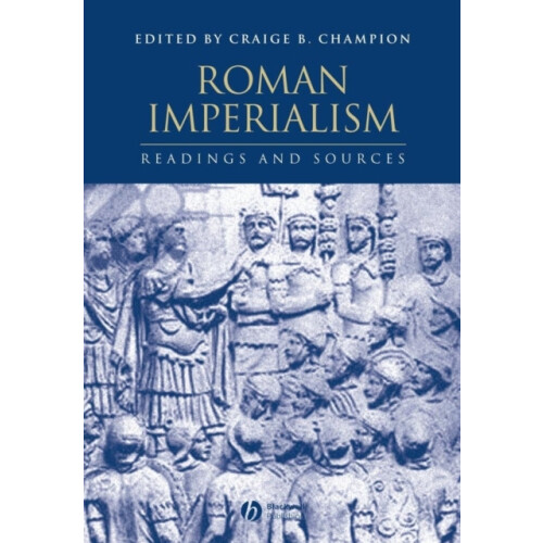 Roman Imperialism by Champion Paperback Book