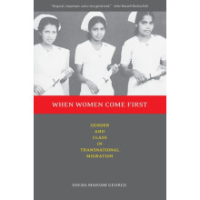 When Women Come First by Sheba George Paperback Book