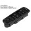 C4 Picasso Front Left Wing Mirror Switch 6554.YH Window Regulator Switch Button for Citroen C4 GP-G 3