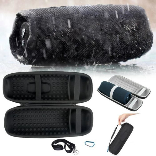 Protective Case - SURENHAP - For JBL Charge 5 - Waterproof - Shockproof - Compact-G 1