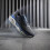 Clarks (Standard, Not Specified) Clarks Pace Navy 2