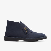 Desert Bt Evo Navy Suede