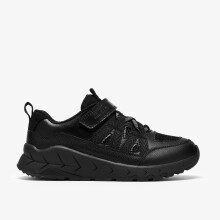 (Standard, 12 (Children's)) Selva Trail K Black