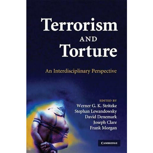 Terrorism and Torture Hardcover Book