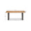 Brooklyn Dining Table - Oak 4