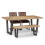 Brooklyn Dining Table - Oak 5
