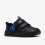 Clarks Laser Play K Black Leather 4