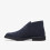 Clarks Desert Bt Evo Navy Suede 2